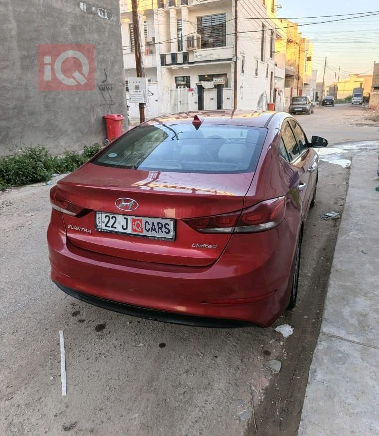 هيونداي النترا